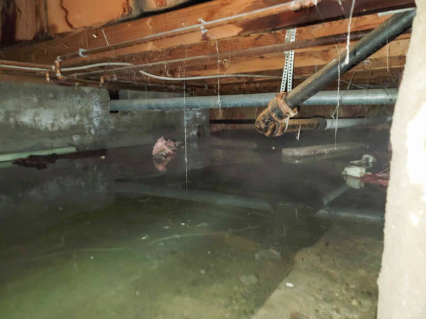 Best Flooded house restoration  in Wacousta, MI